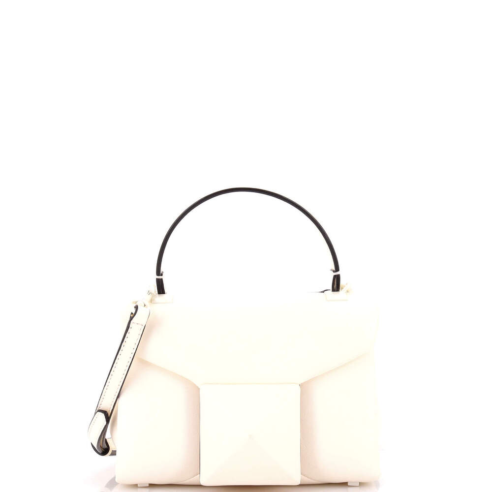 Valentino Garavani Mini One Stud Top Handle Flap Bag